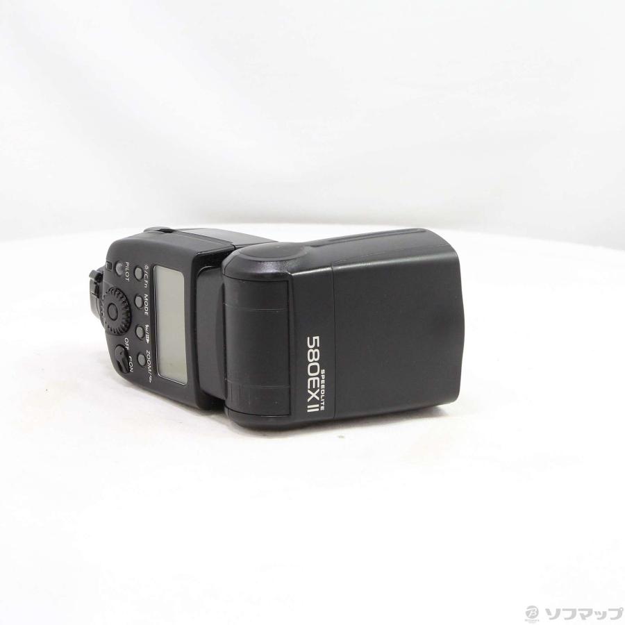〔中古〕Canon(キヤノン)  580EX II スピードライト | キヤノン | 03