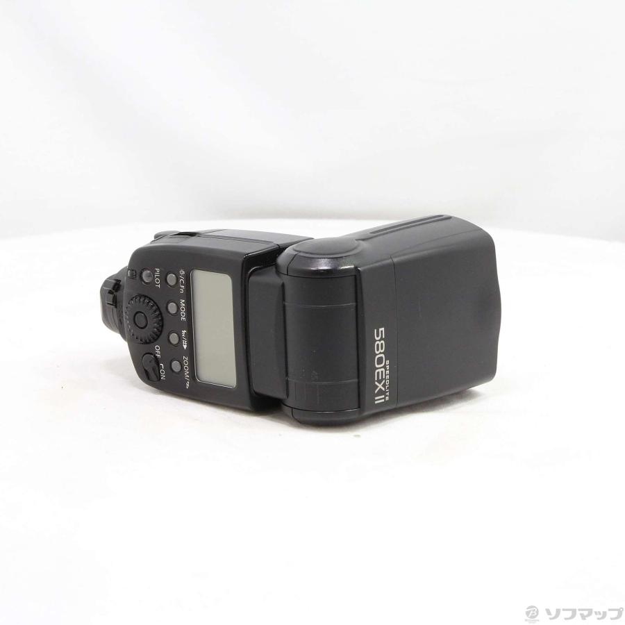 〔中古〕Canon(キヤノン)  580EX II スピードライト | キヤノン | 03