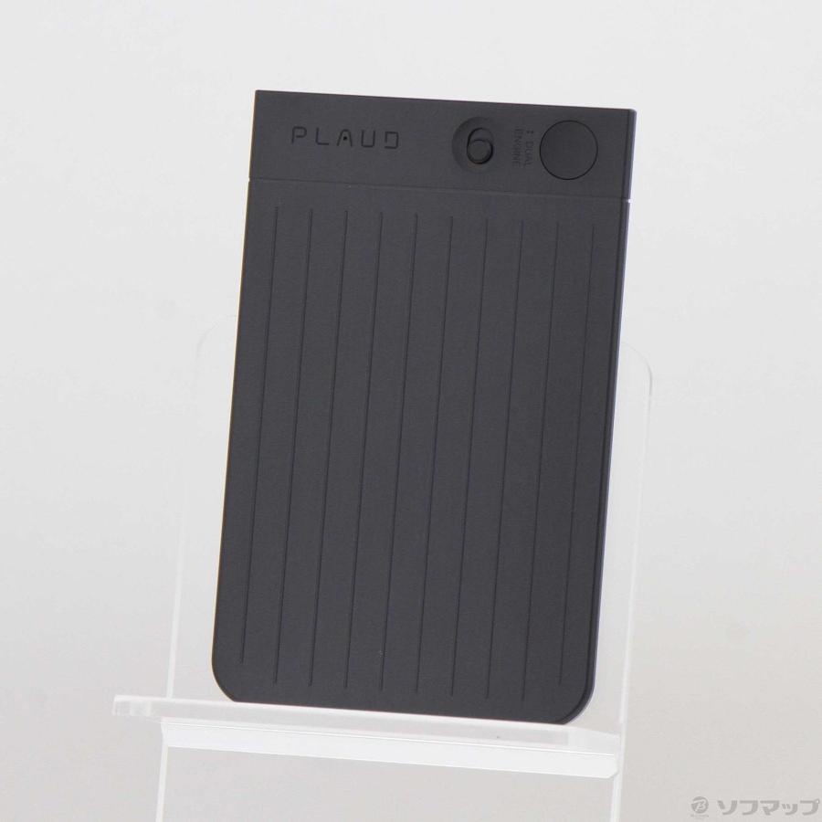 中古〕その他 AIボイスレコーダー PLAUD NOTE ブラック : ソフマップ
