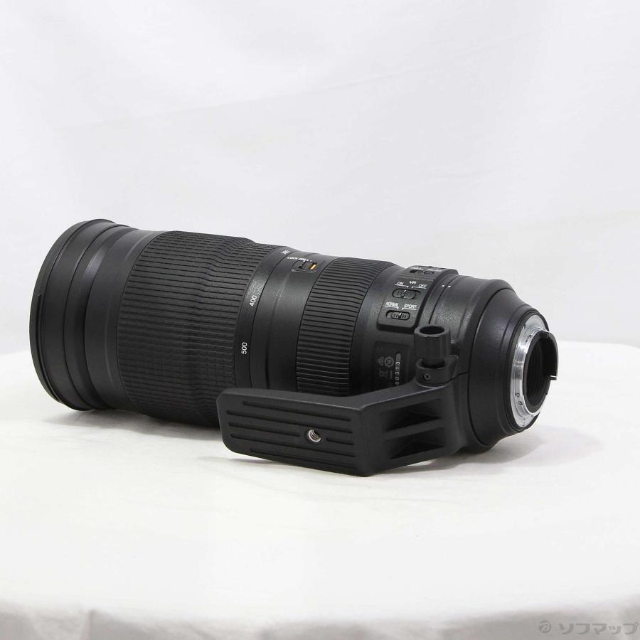 〔中古〕Nikon(ニコン)  Nikon AF-S VR ED 200-500mm F5.6E ED VR | ニコン | 02