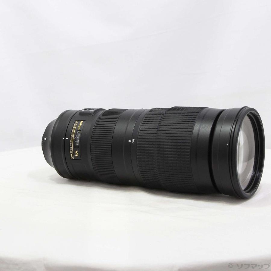 〔中古〕Nikon(ニコン)  Nikon AF-S VR ED 200-500mm F5.6E ED VR | ニコン | 04