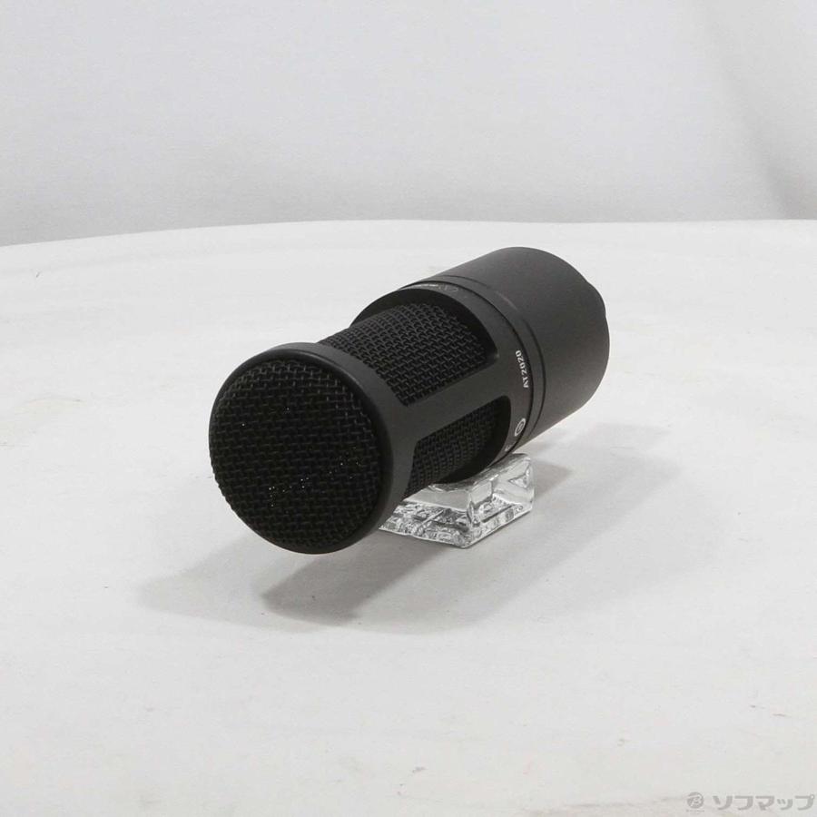 〔中古〕audio-technica(オーディオテクニカ)  AT2020 | オーディオテクニカ | 01