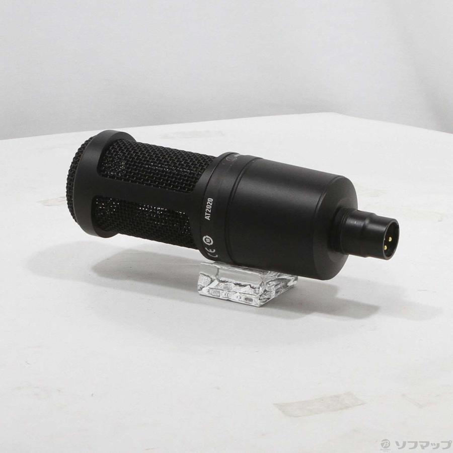 〔中古〕audio-technica(オーディオテクニカ)  AT2020 | オーディオテクニカ | 02
