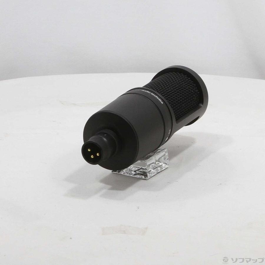 〔中古〕audio-technica(オーディオテクニカ)  AT2020 | オーディオテクニカ | 03