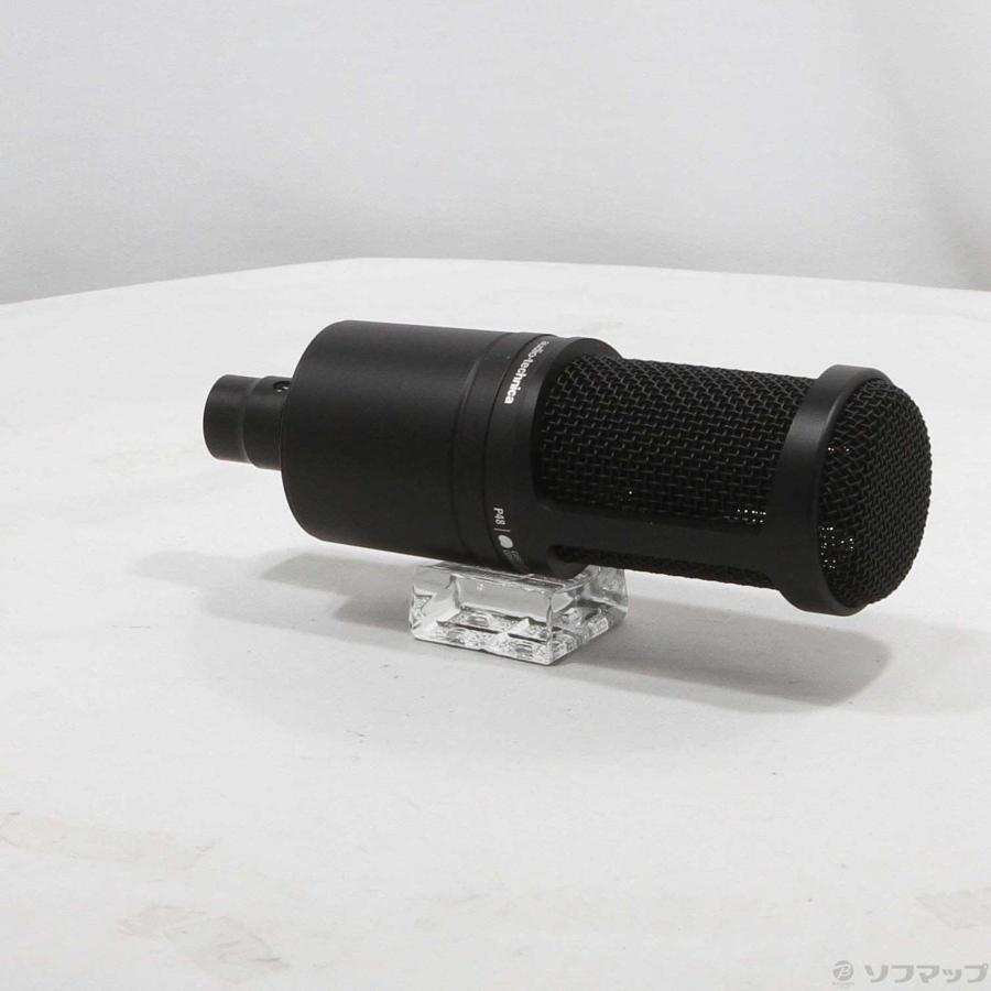 〔中古〕audio-technica(オーディオテクニカ)  AT2020 | オーディオテクニカ | 04