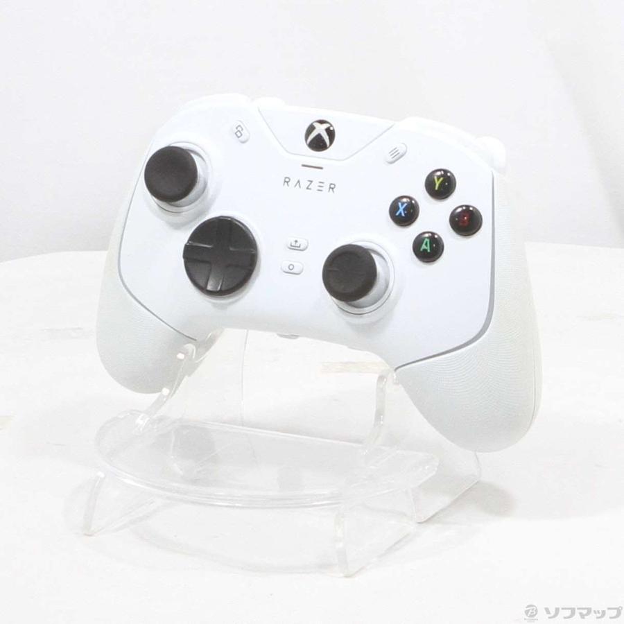 〔中古〕RAZER(レイザー)  Wolverine V2 Chroma RZ06-04010200-R3M1 ホワイト | Razer | 01