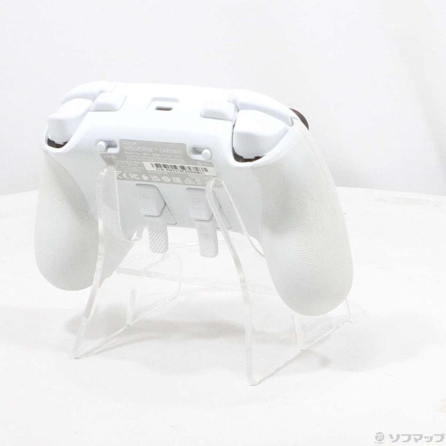 〔中古〕RAZER(レイザー)  Wolverine V2 Chroma RZ06-04010200-R3M1 ホワイト | Razer | 03