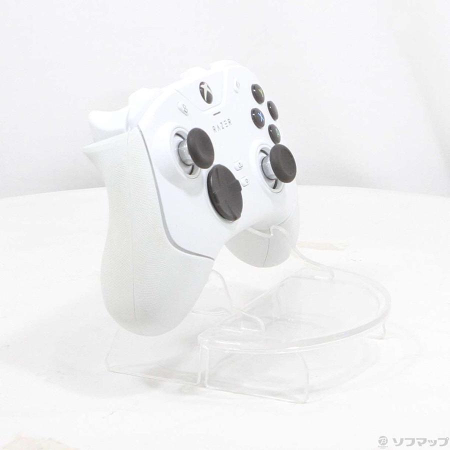 〔中古〕RAZER(レイザー)  Wolverine V2 Chroma RZ06-04010200-R3M1 ホワイト | Razer | 04