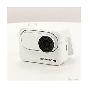 〔中古〕Insta360  期間特価対象品 Insta360 GO 3S アークティックホワイト CINSAATAGO3S04 | 