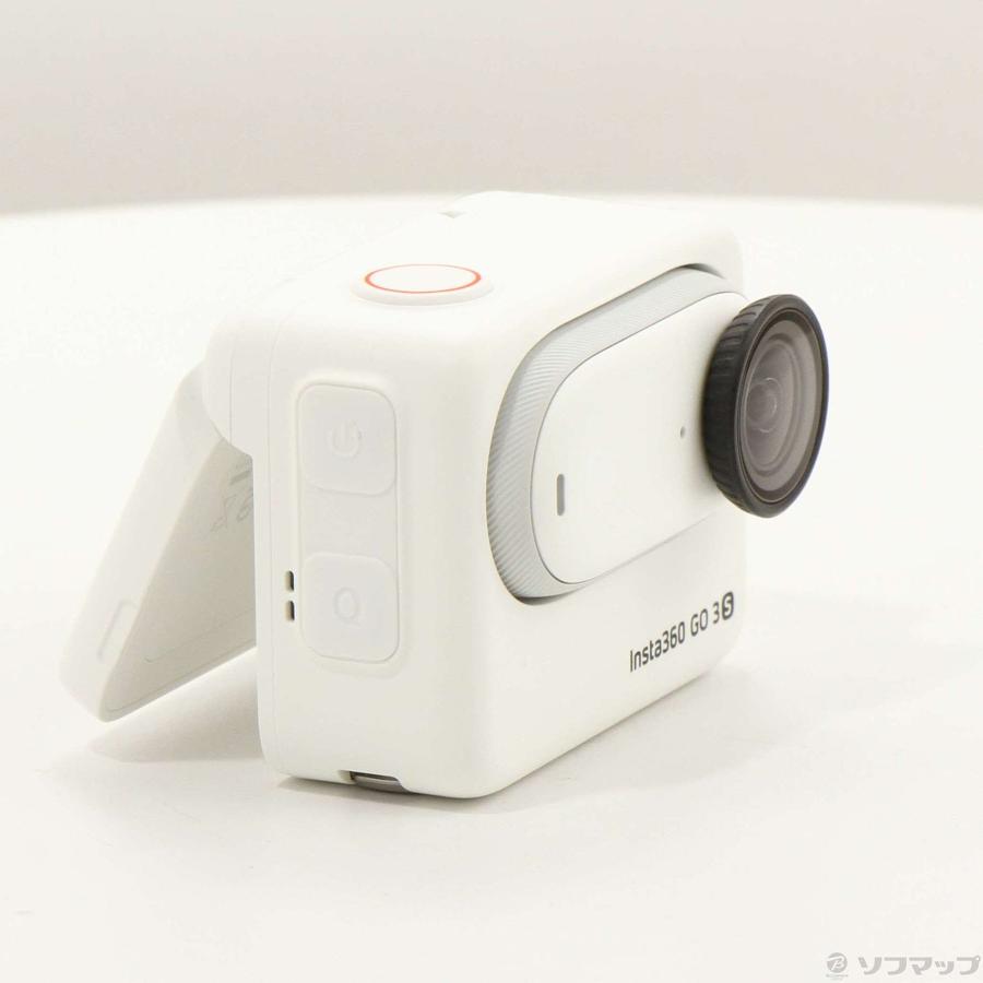 〔中古〕Insta360  期間特価対象品 Insta360 GO 3S アークティックホワイト CINSAATAGO3S04 |  | 04