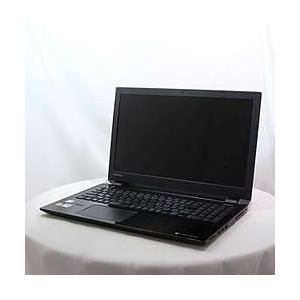 〔中古〕TOSHIBA(東芝)  格安安心パソコン dynabook T75 PT75BBD-BJA2 プレシャスブラック 〔Windows 10〕 | TOSHIBA