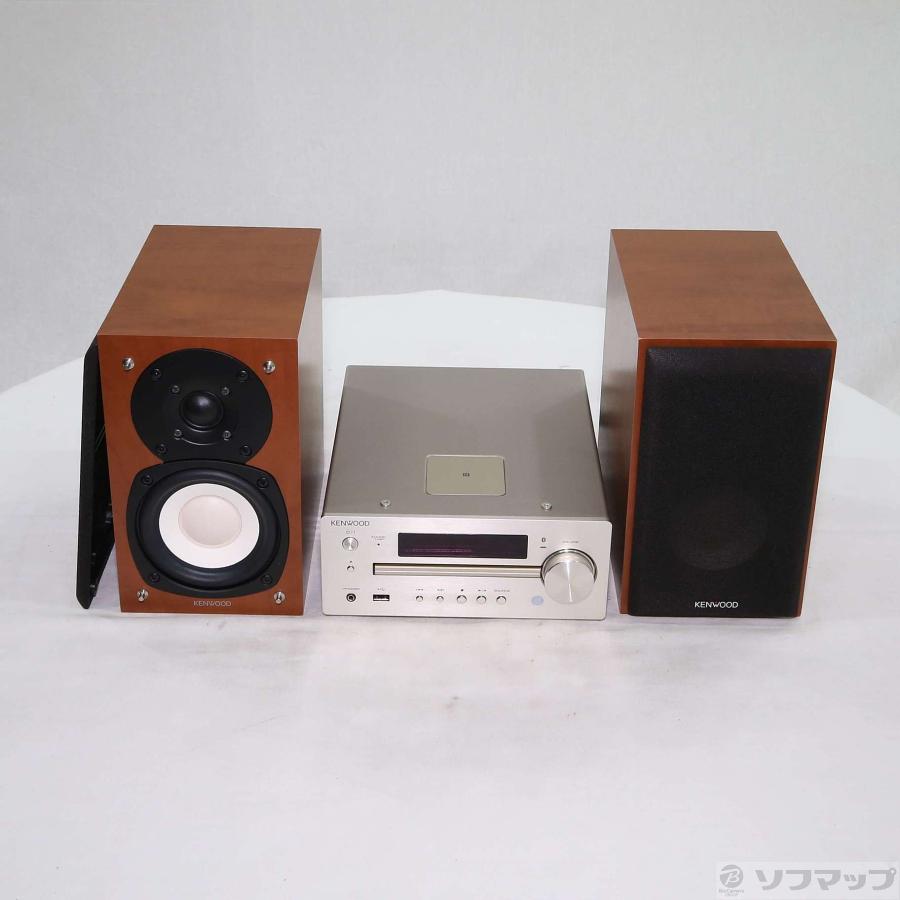 〔中古〕KENWOOD(ケンウッド)  〔展示品〕 K-515-N ゴールド |  | 01