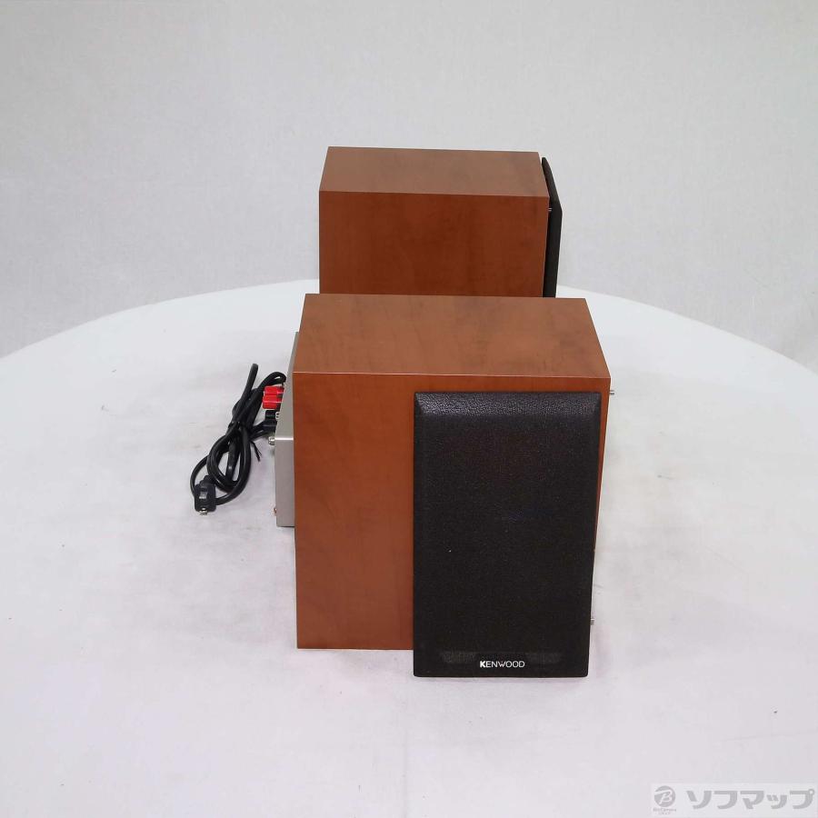 〔中古〕KENWOOD(ケンウッド)  〔展示品〕 K-515-N ゴールド |  | 04