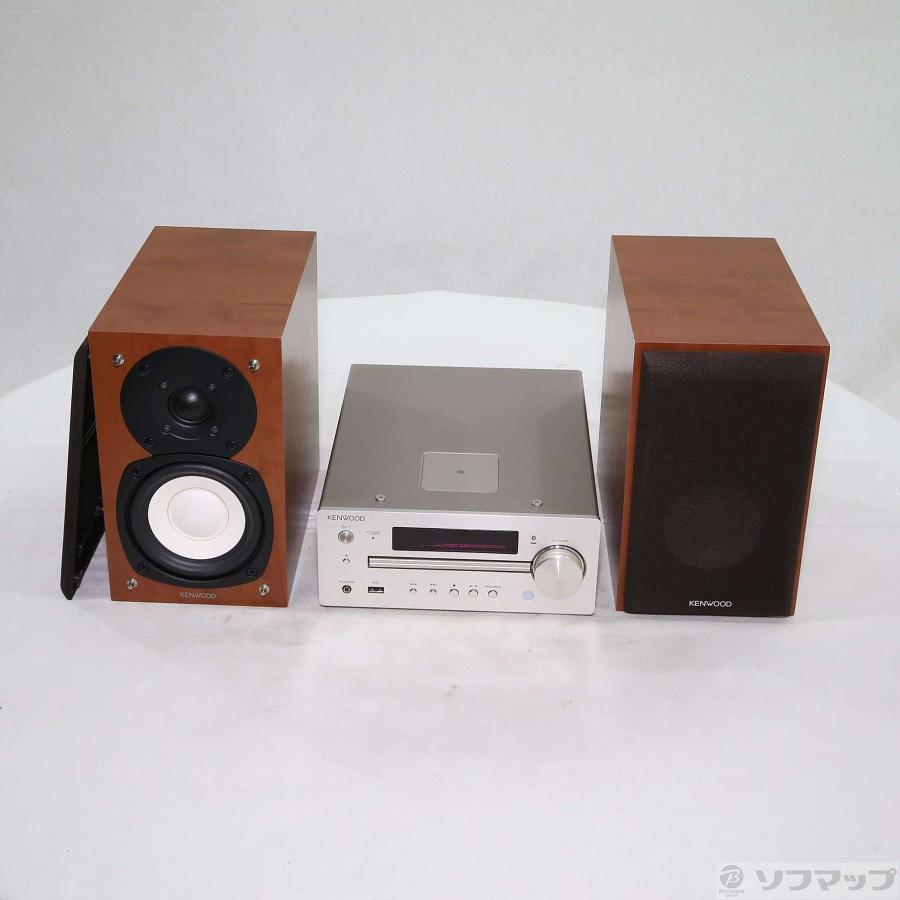 〔中古〕KENWOOD(ケンウッド)  〔展示品〕 K-515-N ゴールド |  | 01