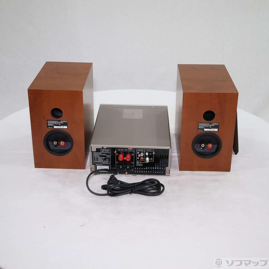 〔中古〕KENWOOD(ケンウッド)  〔展示品〕 K-515-N ゴールド |  | 03