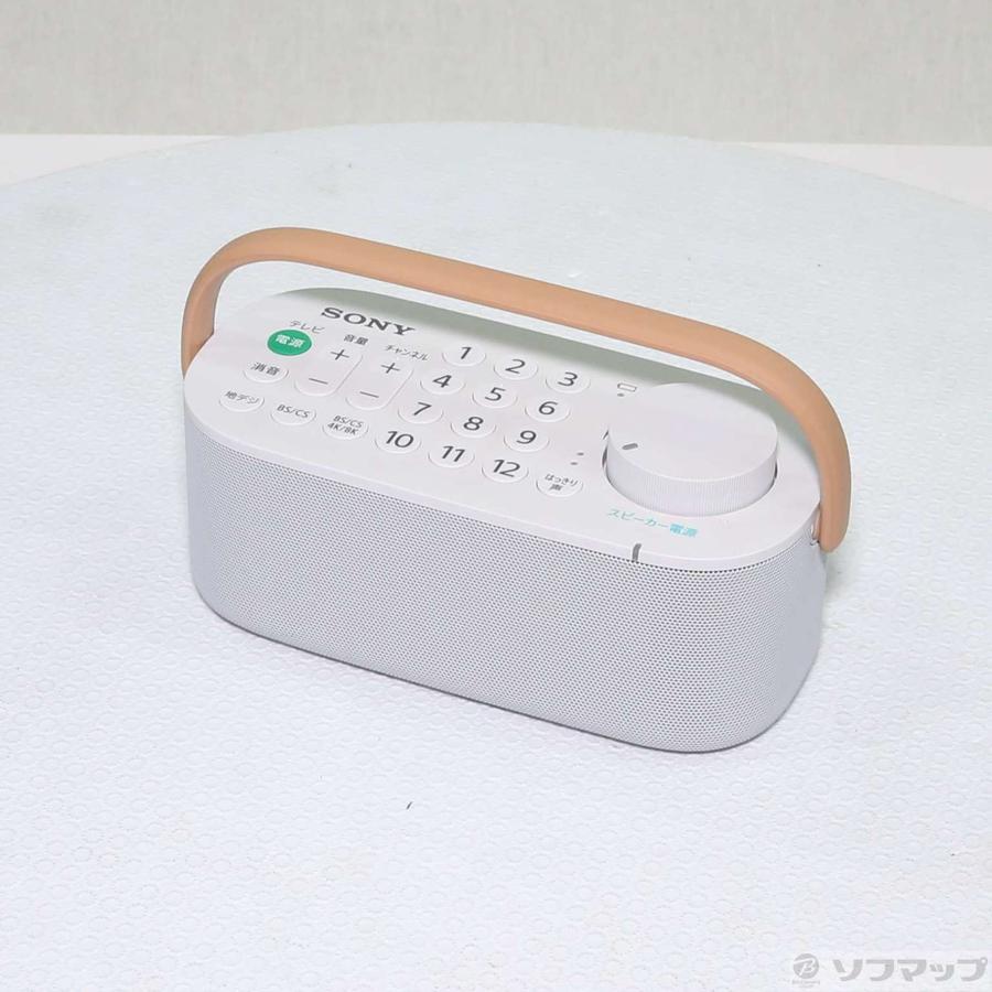 〔中古〕SONY(ソニー)  〔展示品〕 お手元テレビスピーカー SRS-LSR200 | SONY | 01