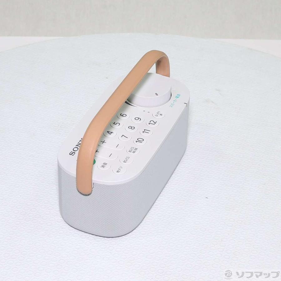 〔中古〕SONY(ソニー)  〔展示品〕 お手元テレビスピーカー SRS-LSR200 | SONY | 04
