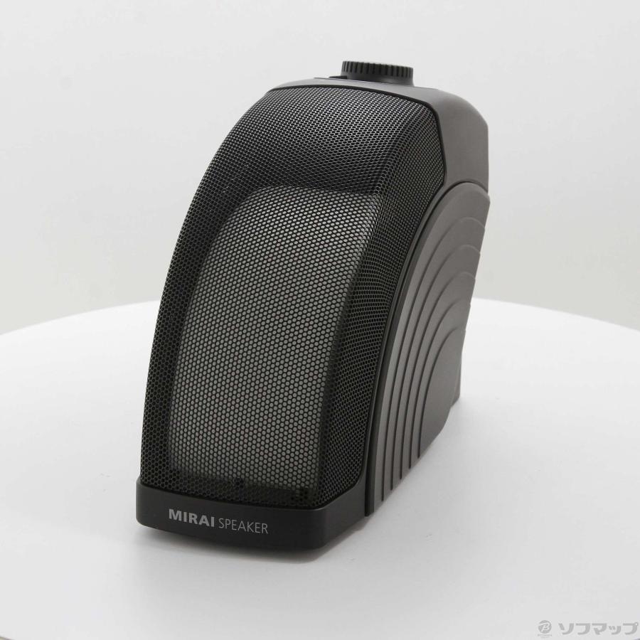 〔中古〕サウンドファン  〔展示品〕 ミライスピーカー ホーム MIRAI SPEAKER SF-MIRAIS5 |  | 01