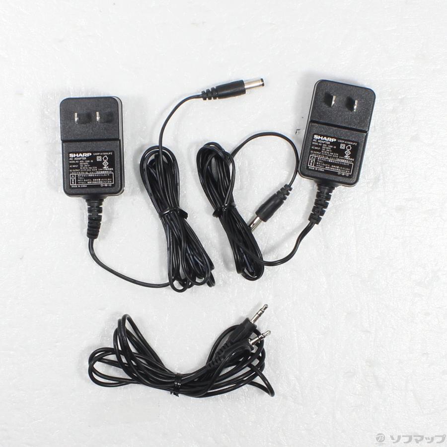 〔中古〕SHARP(シャープ)  〔展示品〕 AN-WSP1 | SHARP | 05