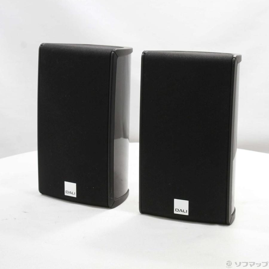 〔中古〕DALI  〔展示品〕 FAZON MIKRO アイアンブラック ペア FAZON／M／IB |  | 01