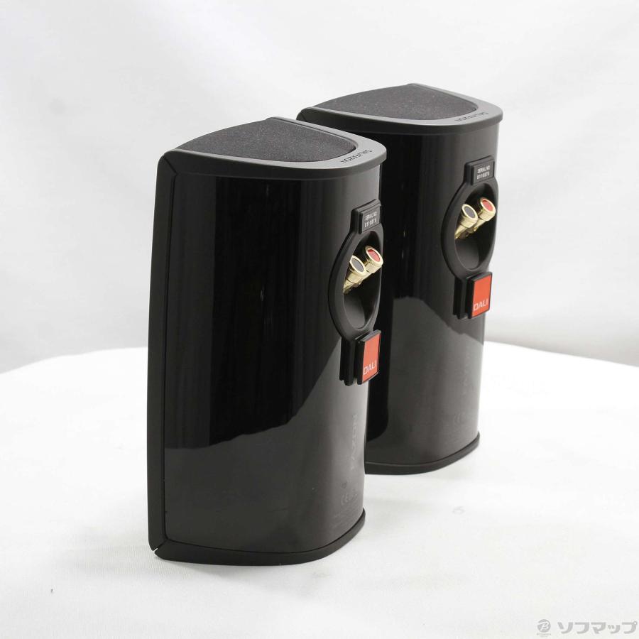 〔中古〕DALI  〔展示品〕 FAZON MIKRO アイアンブラック ペア FAZON／M／IB |  | 02