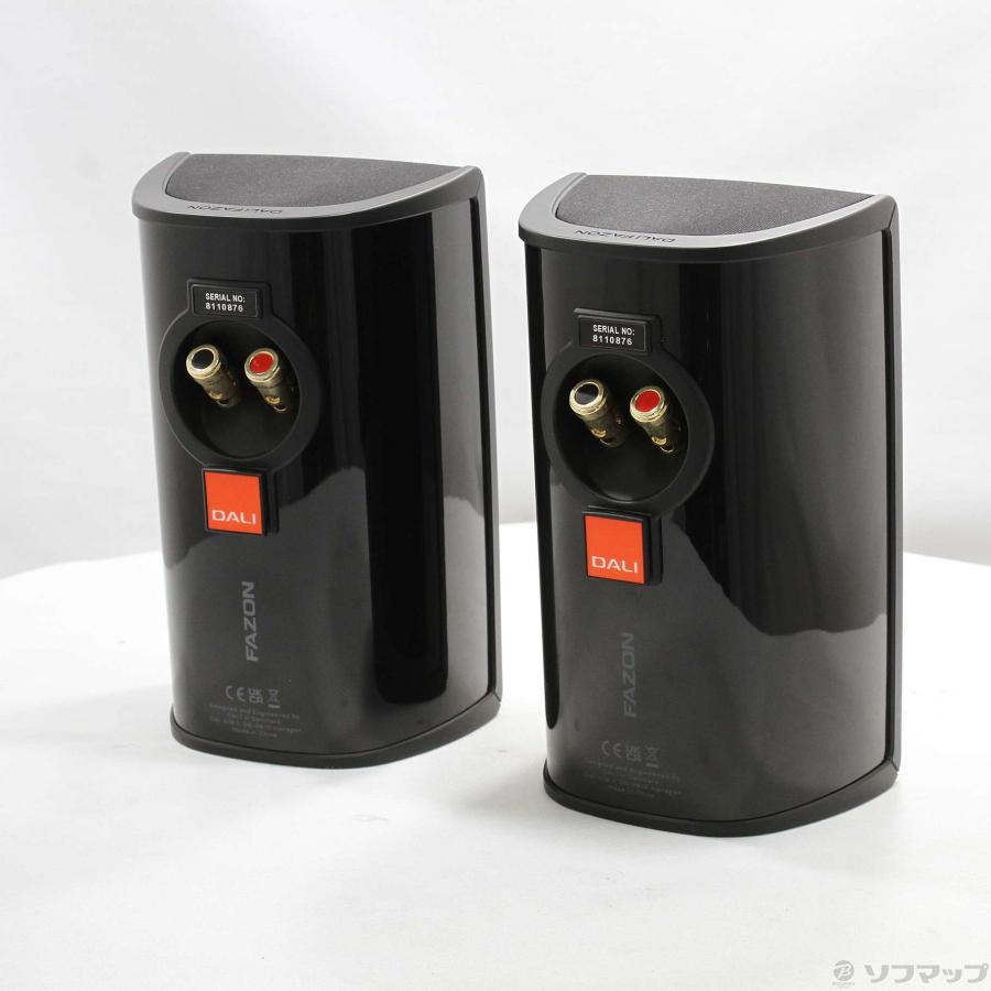 〔中古〕DALI  〔展示品〕 FAZON MIKRO アイアンブラック ペア FAZON／M／IB |  | 03