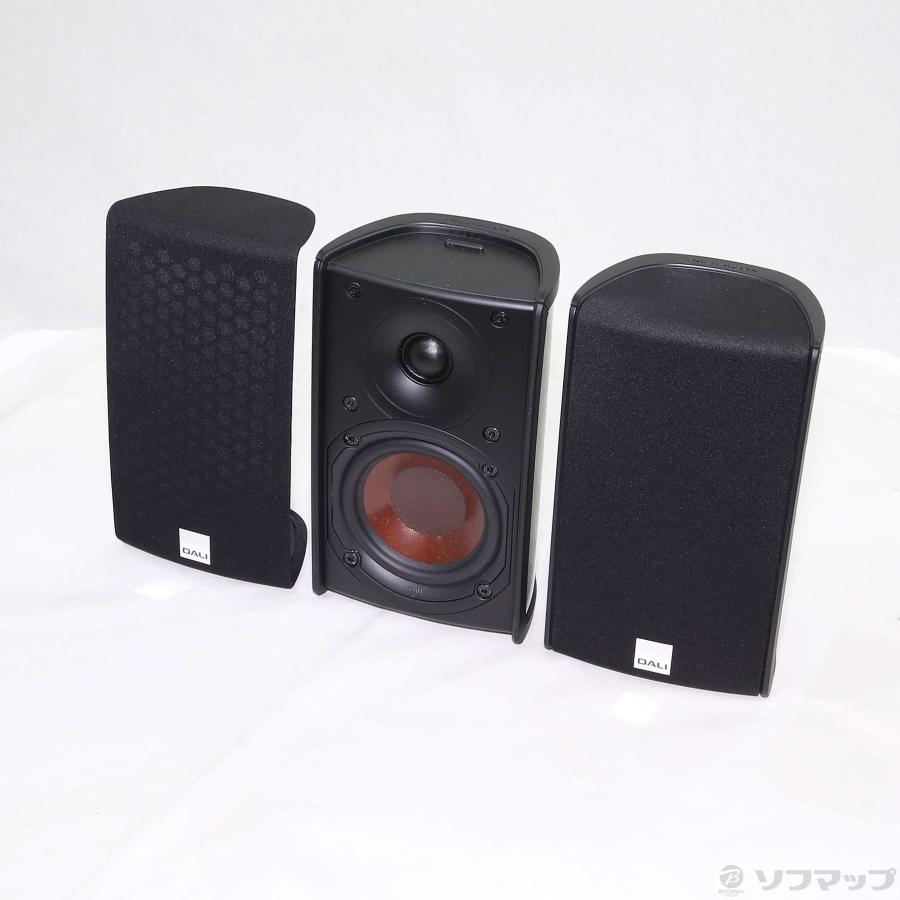 〔中古〕DALI  〔展示品〕 FAZON MIKRO アイアンブラック ペア FAZON／M／IB |  | 01