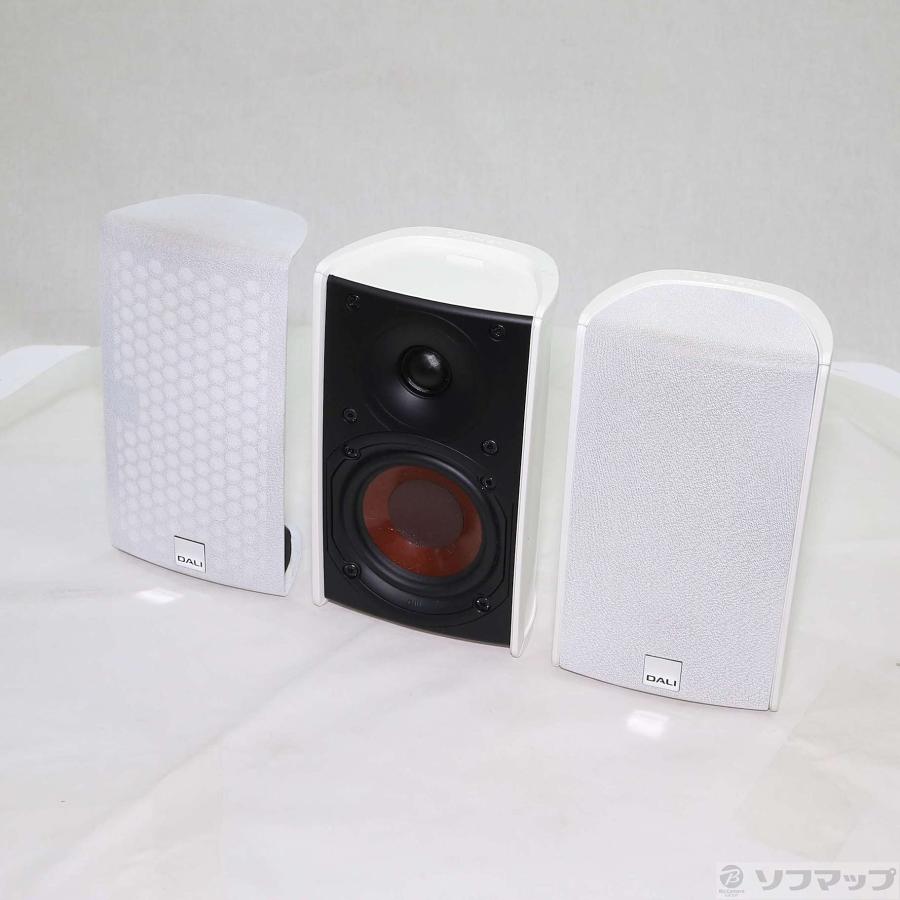 〔中古〕DALI  〔展示品〕 FANZON MICRO CW チョークホワイト ペア |  | 01