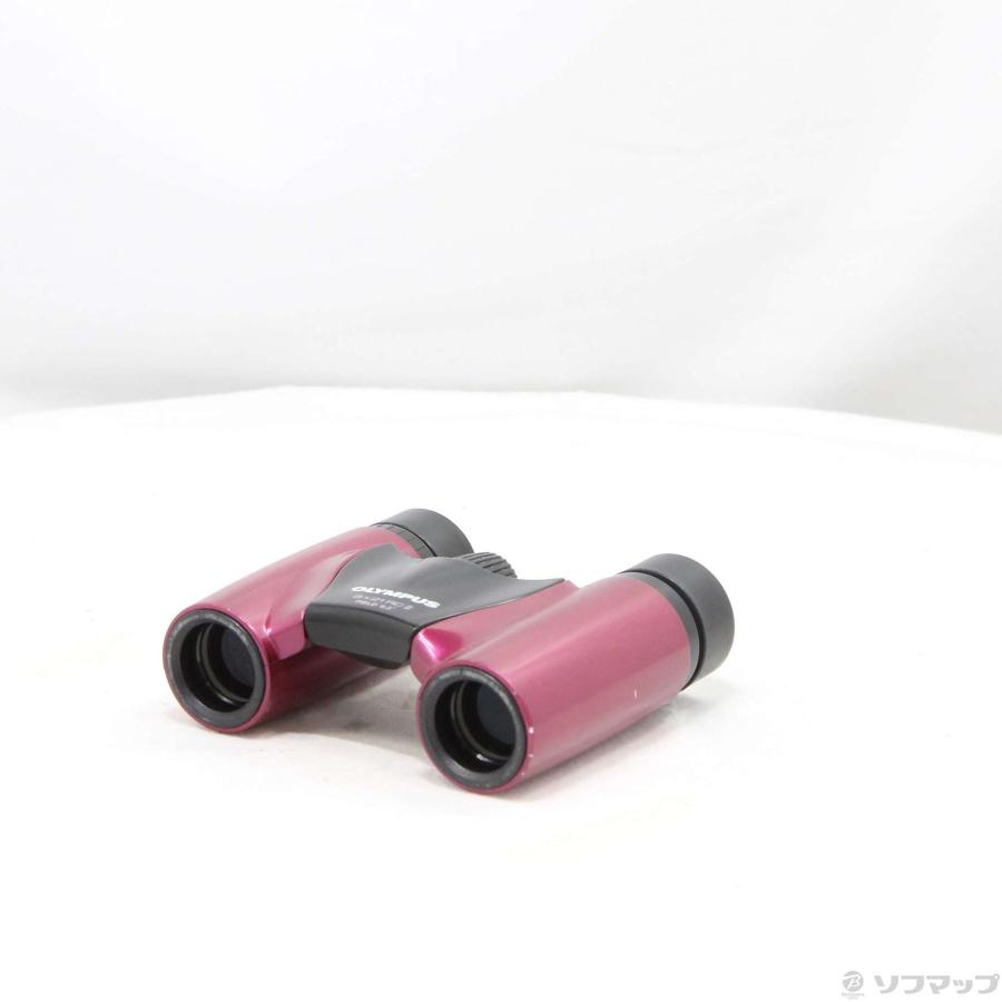 〔中古〕OLYMPUS(オリンパス)  Trip light 8 X 21 RC II マゼンタ | オリンパス | 01