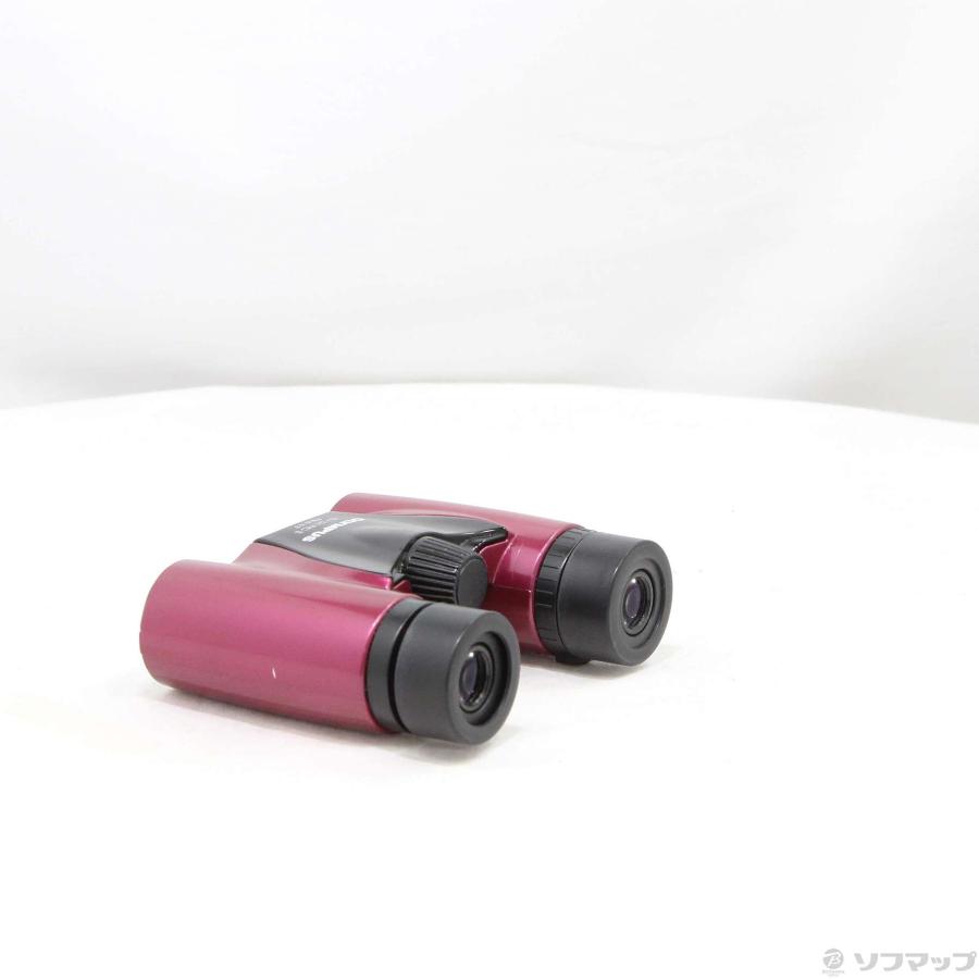 〔中古〕OLYMPUS(オリンパス)  Trip light 8 X 21 RC II マゼンタ | オリンパス | 02