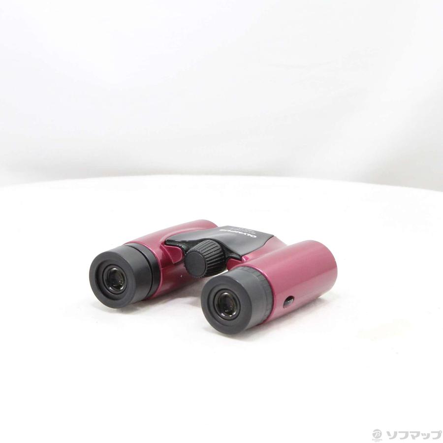 〔中古〕OLYMPUS(オリンパス)  Trip light 8 X 21 RC II マゼンタ | オリンパス | 03