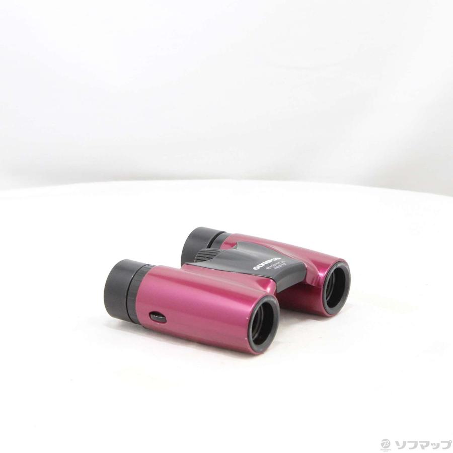 〔中古〕OLYMPUS(オリンパス)  Trip light 8 X 21 RC II マゼンタ | オリンパス | 04