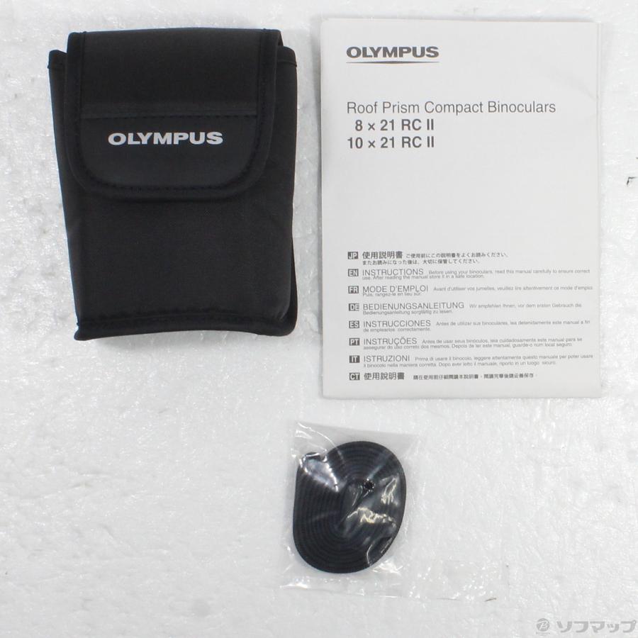〔中古〕OLYMPUS(オリンパス)  Trip light 8 X 21 RC II マゼンタ | オリンパス | 05