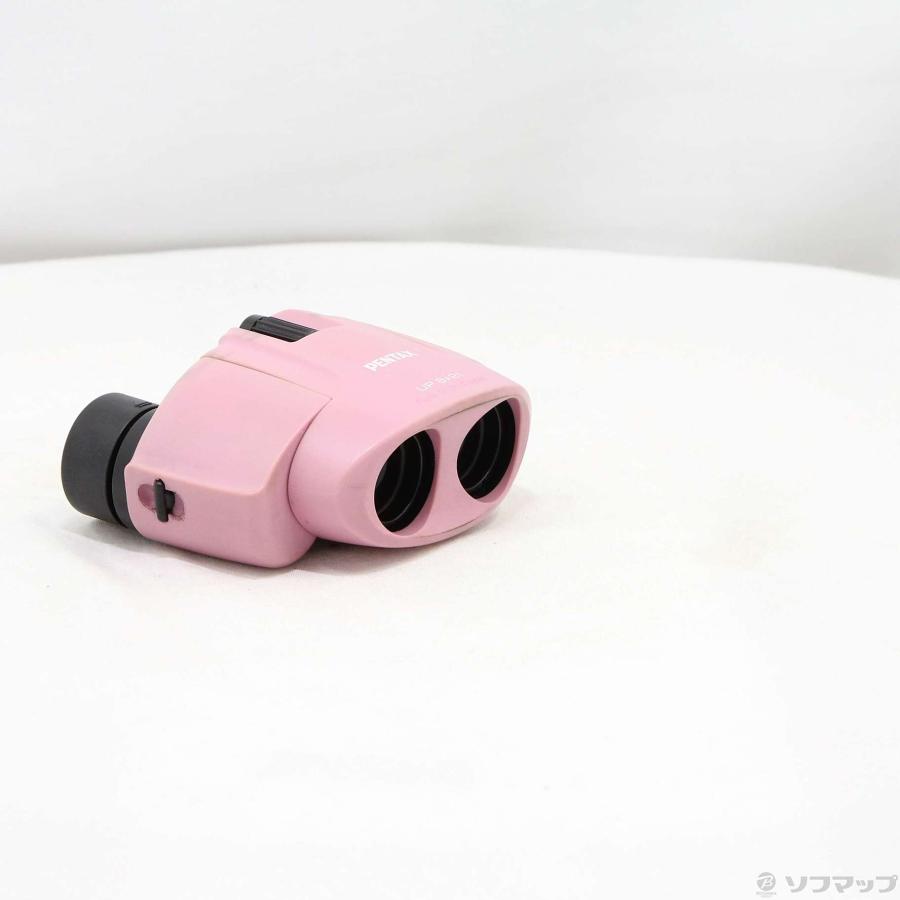 〔中古〕PENTAX(ペンタックス)  〔展示品〕 UP 8×21 ピンク | ペンタックス | 04