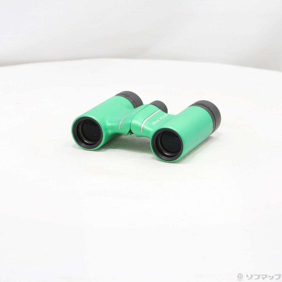 〔中古〕Nikon(ニコン)  〔展示品〕 ACULON T02 8x21 グリーン | ニコン | 01