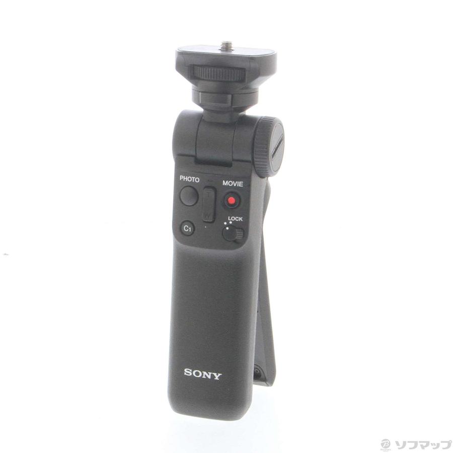 〔中古〕SONY(ソニー)  〔展示品〕 ワイヤレスリモートコマンダー機能付きシューティンググリップ GP-VPT2BT | SONY | 01