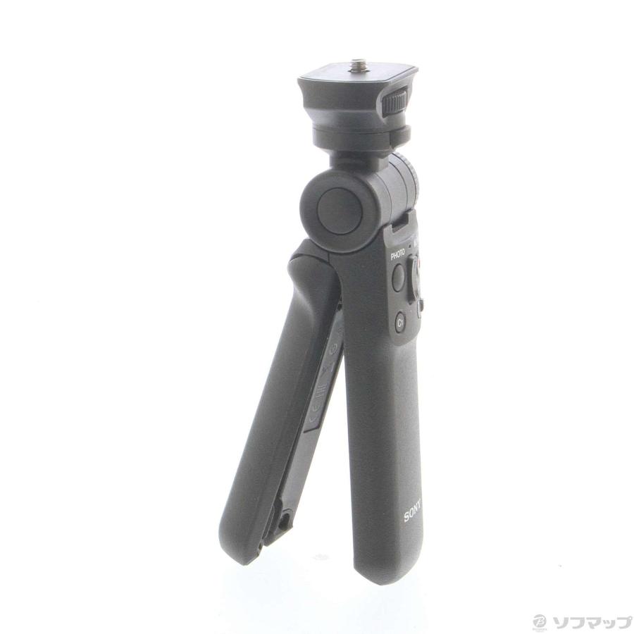 〔中古〕SONY(ソニー)  〔展示品〕 ワイヤレスリモートコマンダー機能付きシューティンググリップ GP-VPT2BT | SONY | 04