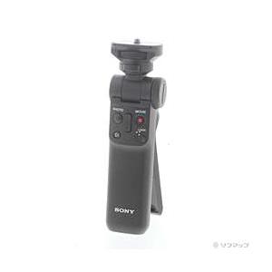〔中古〕SONY(ソニー)  〔展示品〕 ワイヤレスリモートコマンダー機能付きシューティンググリップ GP-VPT2BT | SONY