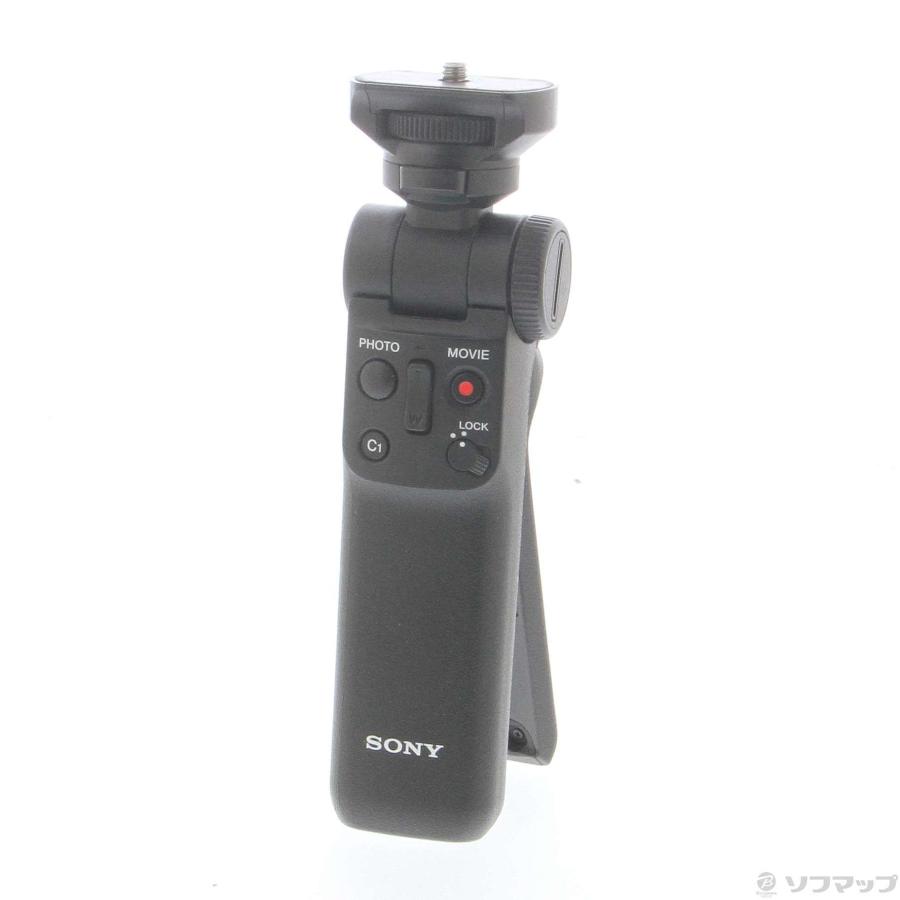 〔中古〕SONY(ソニー)  〔展示品〕 ワイヤレスリモートコマンダー機能付きシューティンググリップ GP-VPT2BT | SONY | 01