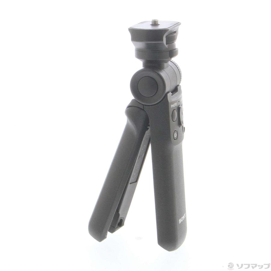 〔中古〕SONY(ソニー)  〔展示品〕 ワイヤレスリモートコマンダー機能付きシューティンググリップ GP-VPT2BT | SONY | 04