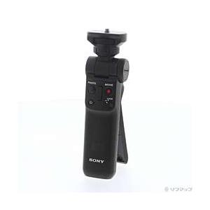 〔中古〕SONY(ソニー)  〔展示品〕 ワイヤレスリモートコマンダー機能付きシューティンググリップ GP-VPT2BT | SONY