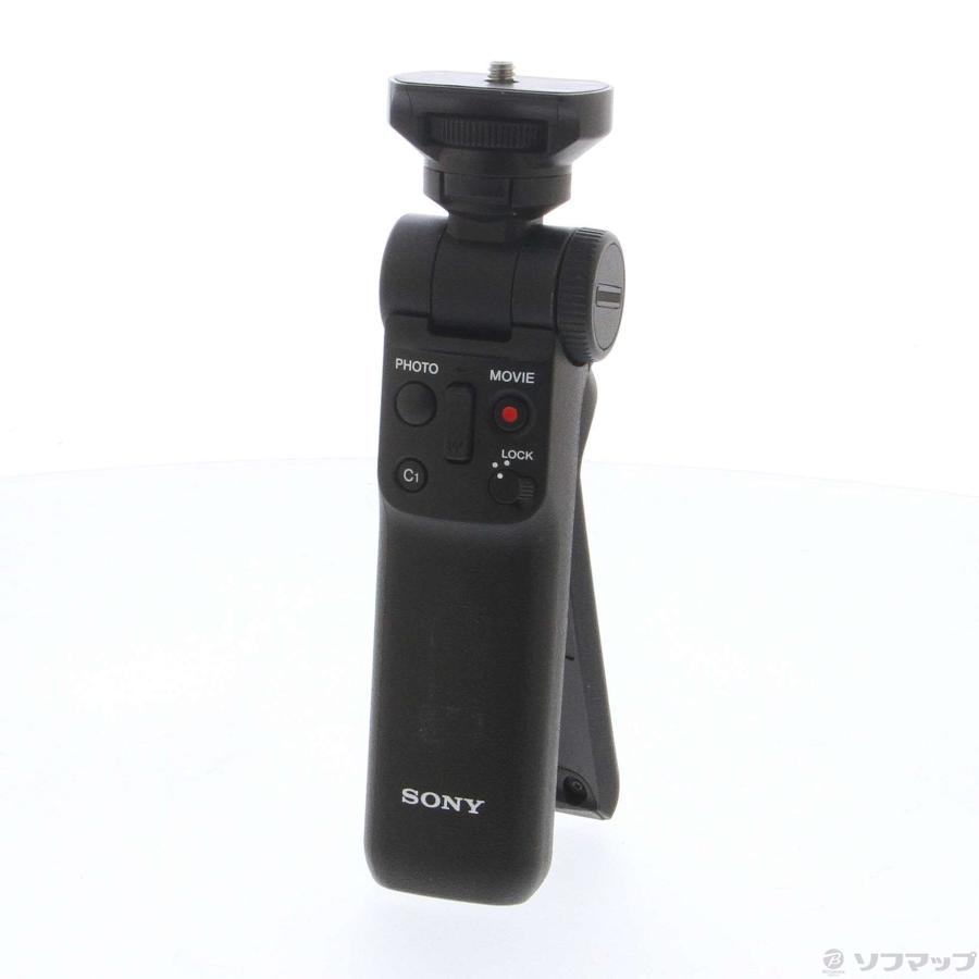 〔中古〕SONY(ソニー)  〔展示品〕 ワイヤレスリモートコマンダー機能付きシューティンググリップ GP-VPT2BT | SONY | 01