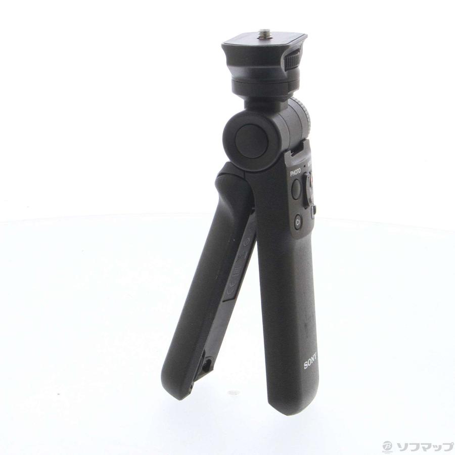 〔中古〕SONY(ソニー)  〔展示品〕 ワイヤレスリモートコマンダー機能付きシューティンググリップ GP-VPT2BT | SONY | 04