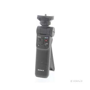 〔中古〕SONY(ソニー)  〔展示品〕 ワイヤレスリモートコマンダー機能付きシューティンググリップ GP-VPT2BT | SONY