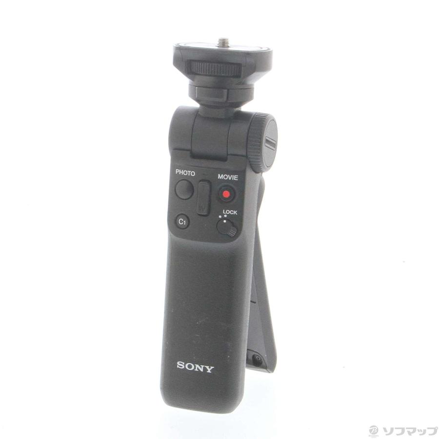 〔中古〕SONY(ソニー)  〔展示品〕 ワイヤレスリモートコマンダー機能付きシューティンググリップ GP-VPT2BT | SONY | 01