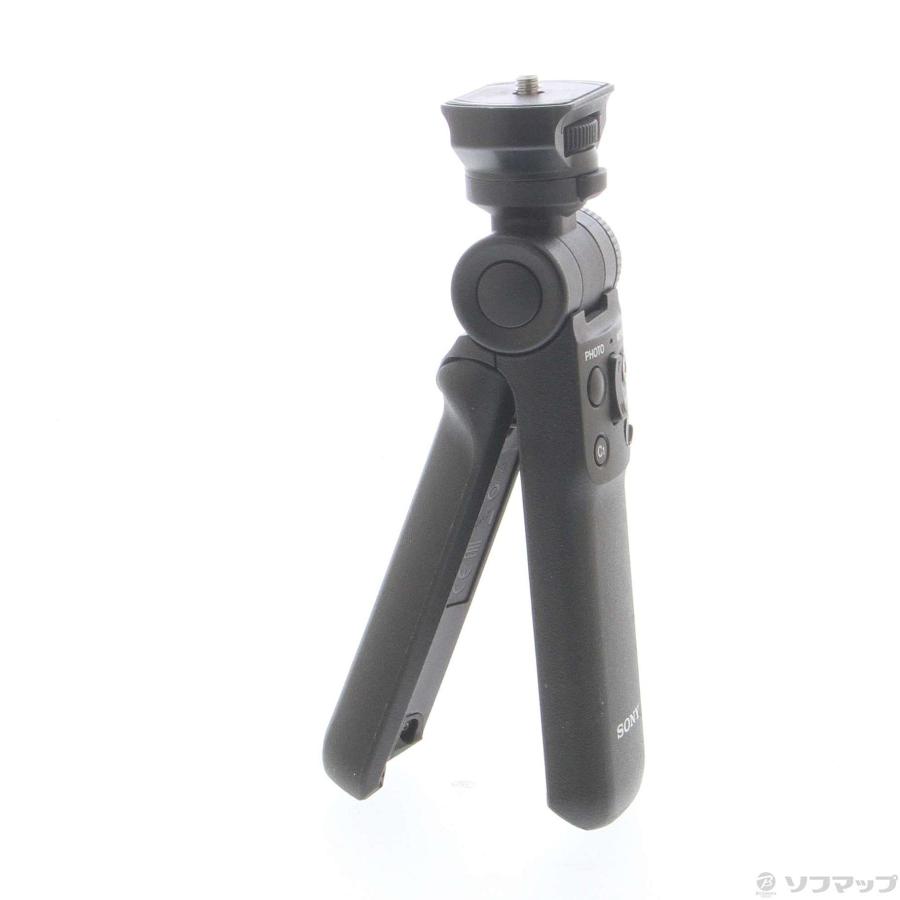 〔中古〕SONY(ソニー)  〔展示品〕 ワイヤレスリモートコマンダー機能付きシューティンググリップ GP-VPT2BT | SONY | 04