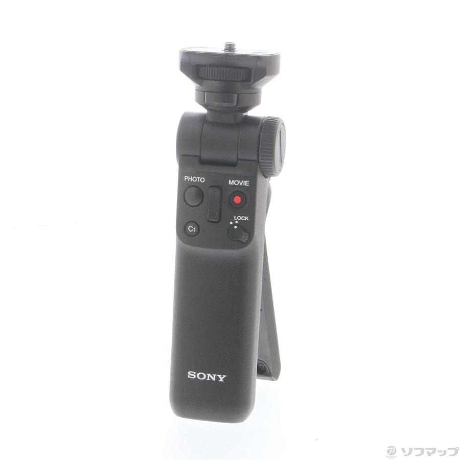 〔中古〕SONY(ソニー)  〔展示品〕 ワイヤレスリモートコマンダー機能付きシューティンググリップ GP-VPT2BT | SONY | 01