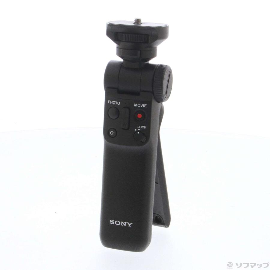 〔中古〕SONY(ソニー)  〔展示品〕 ワイヤレスリモートコマンダー機能付きシューティンググリップ GP-VPT2BT | SONY | 01