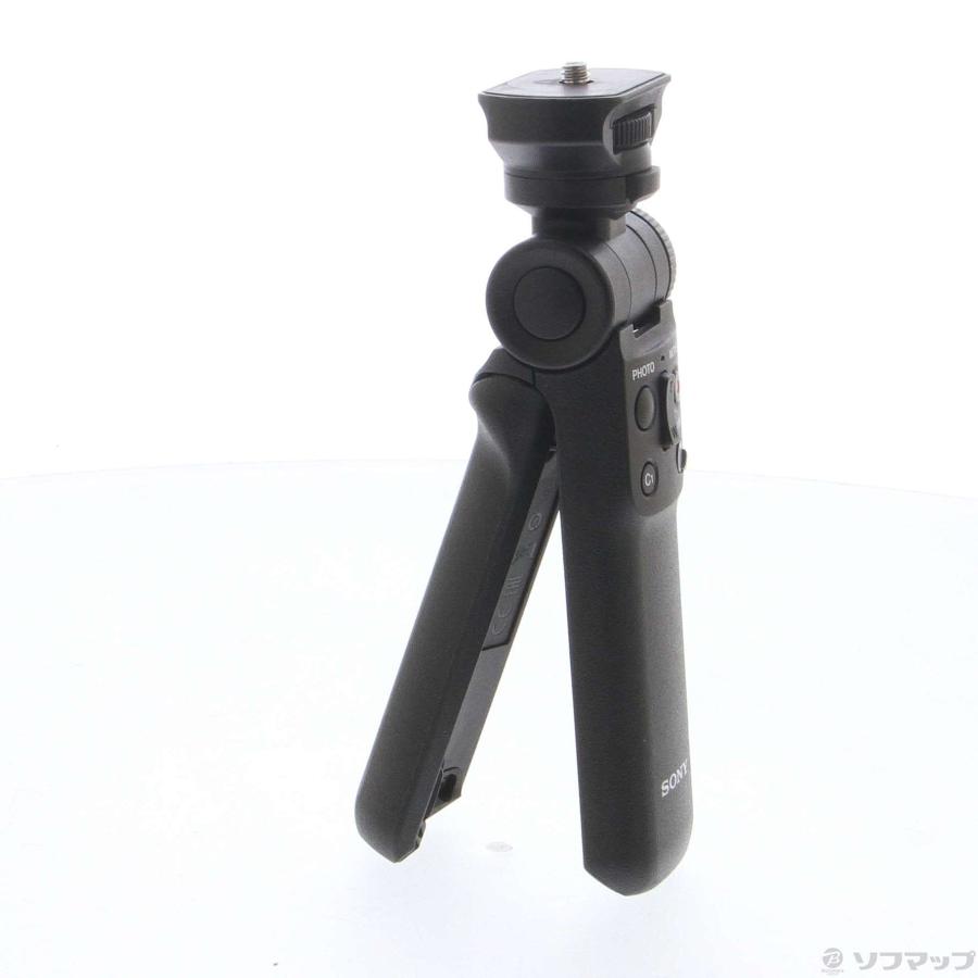 〔中古〕SONY(ソニー)  〔展示品〕 ワイヤレスリモートコマンダー機能付きシューティンググリップ GP-VPT2BT | SONY | 04