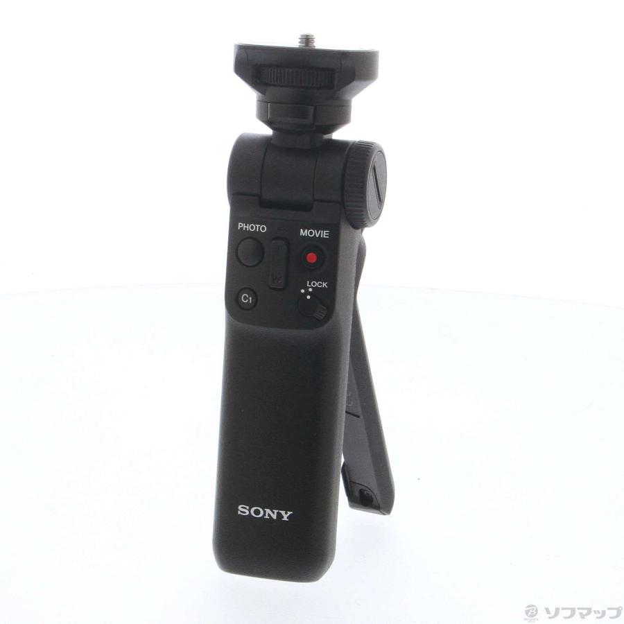 〔中古〕SONY(ソニー)  〔展示品〕 ワイヤレスリモートコマンダー機能付きシューティンググリップ GP-VPT2BT | SONY | 01